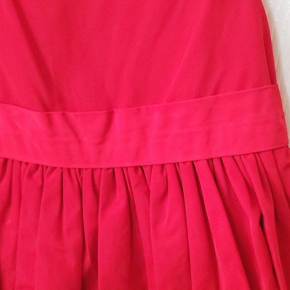 NWT New Jason Wu Neiman Marcus for Target Red Dress Girls Size 2T - Picture 5 of 10